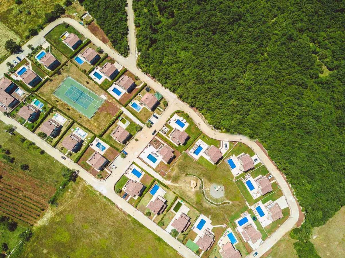 Villa Harmony In Paradise Svetvinčenat 외부 사진