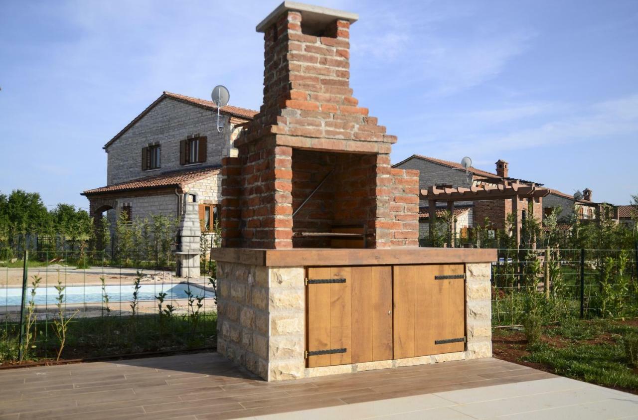 Villa Harmony In Paradise Svetvinčenat 외부 사진