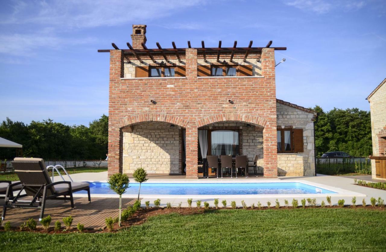 Villa Harmony In Paradise Svetvinčenat 외부 사진
