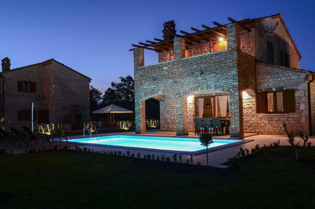 Villa Harmony In Paradise Svetvinčenat 외부 사진