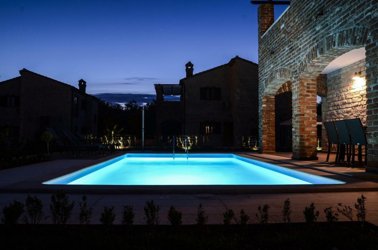 Villa Harmony In Paradise Svetvinčenat 외부 사진