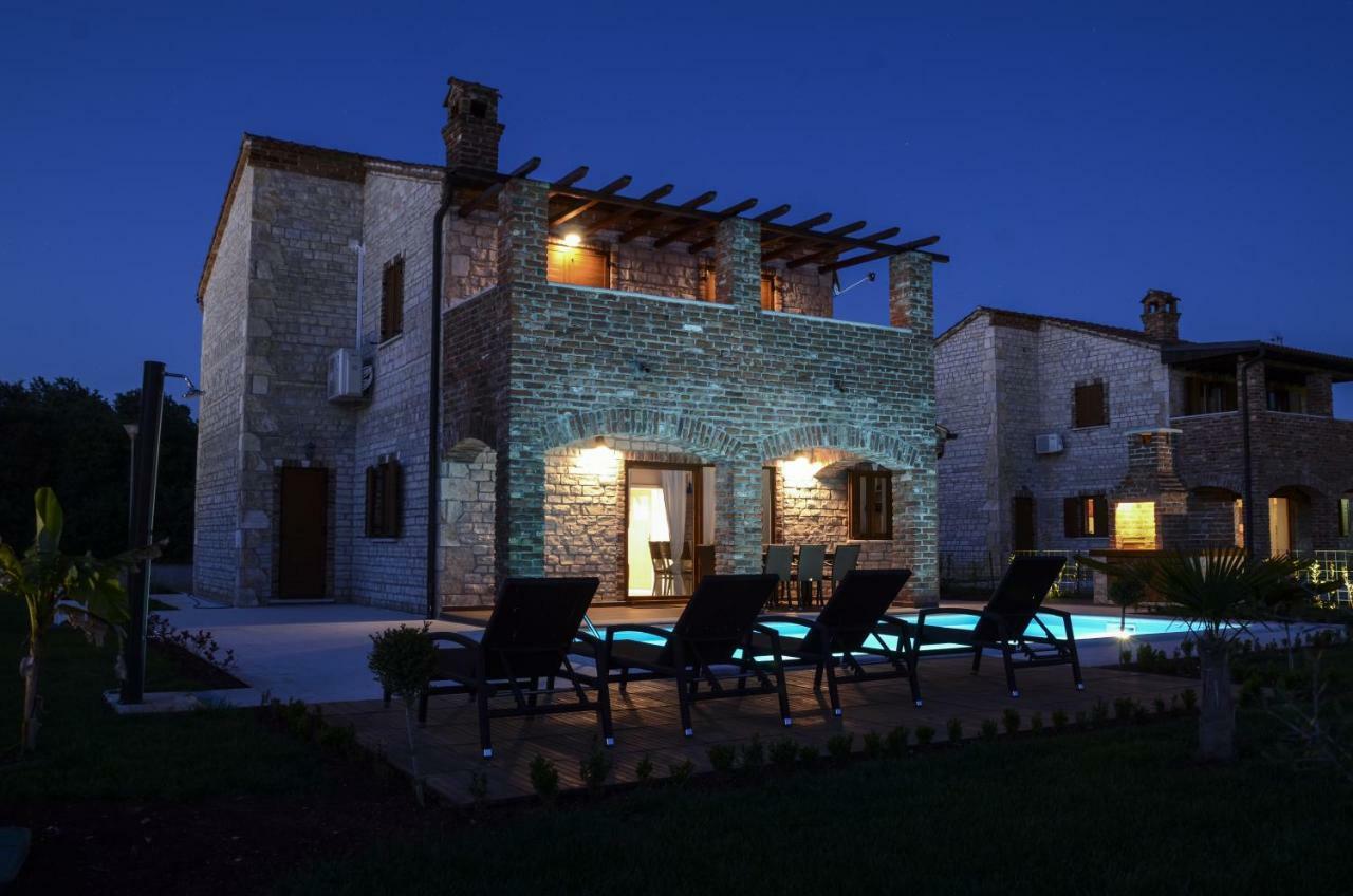 Villa Harmony In Paradise Svetvinčenat 외부 사진
